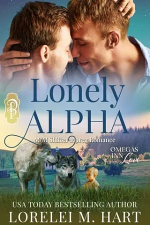 Lonely Alpha (Omegas Inn Love #8)