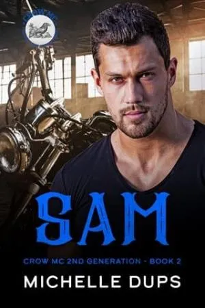 Sam (Crow MC 2nd Generation #2)