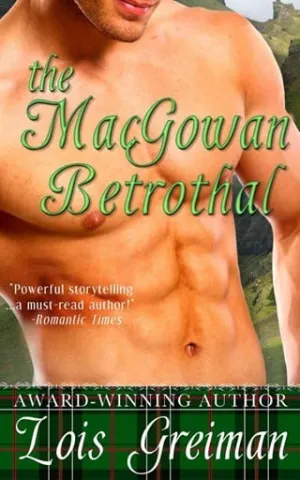The MacGowan Betrothal (Highland Rogues #2)