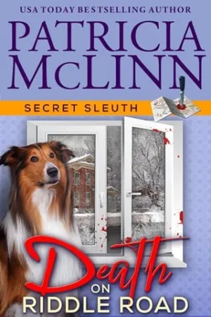Death on Riddle Road (Secret Sleuth #9)