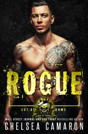 Rogue: Kings of Carnage MC Sgt at Arms