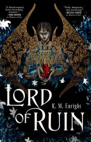 Lord of Ruin (The Age of Blood #2)