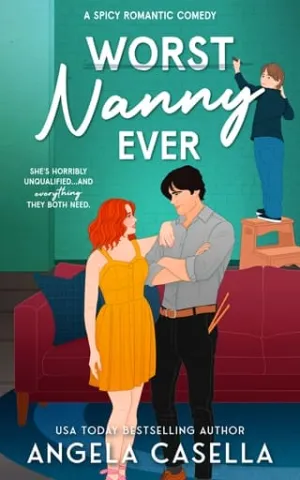 Worst Nanny Ever (Babes of Brewing #2)