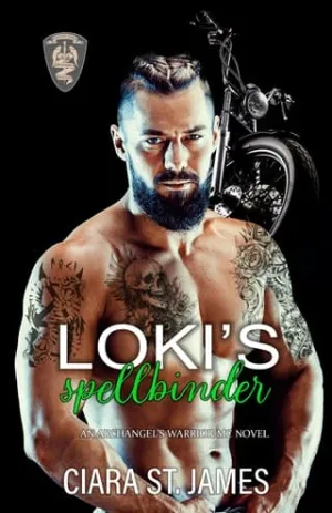 Loki’s Spellbinder (Hunters Creek Archangel’s Warriors MC #14)