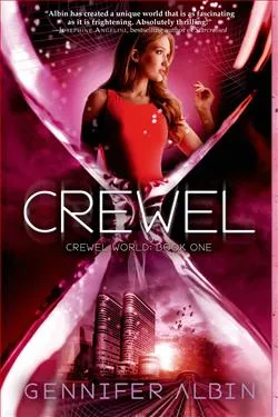 Crewel (Crewel World 1)