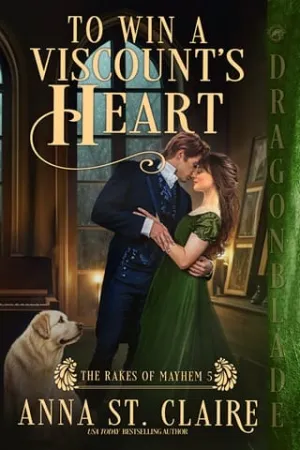 To Win a Viscount’s Heart (The Rakes of Mayhem #5)