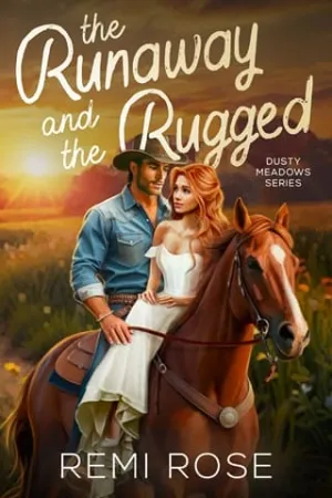 The Runaway and the Rugged (Dusty Meadows #1)