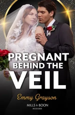 Pregnant Behind the Veil (Brides for Greek Brothers #3)
