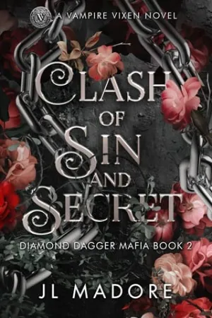 Clash of Sin and Secret (Diamond Dagger Mafia #2)