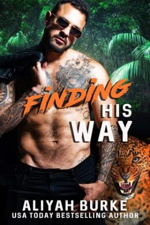 Finding His Way (The Protetors #5)