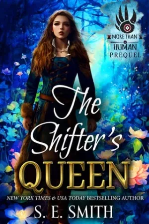 The Shifter’s Queen (More Than Human)