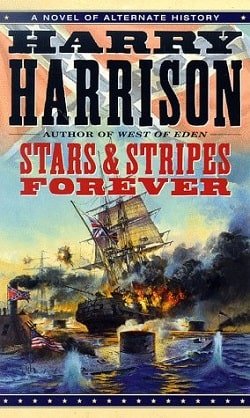 Cover of novel: Stars and Stripes Forever (Stars and Stripes 1)
