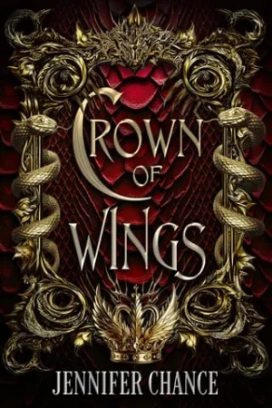 Crown of Wings (Fang & Fire #2)