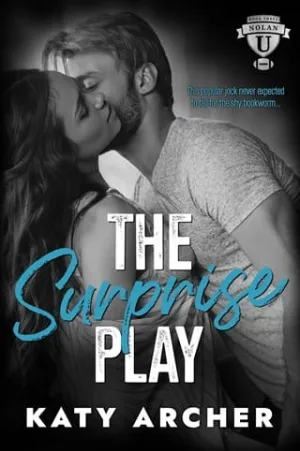 The Surprise Play (Nolan U Football #3)