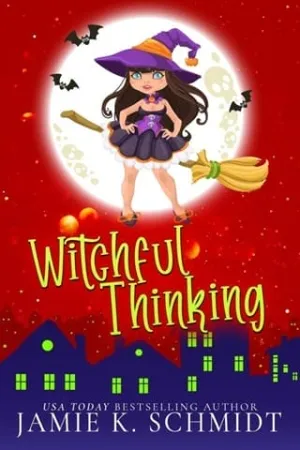 Witchful Thinking (Grimm Mawr #6)