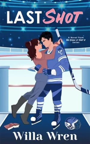 Last Shot (The Kings of Hart U #1)