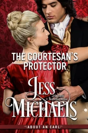 The Courtesan’s Protector (About An Earl #4)