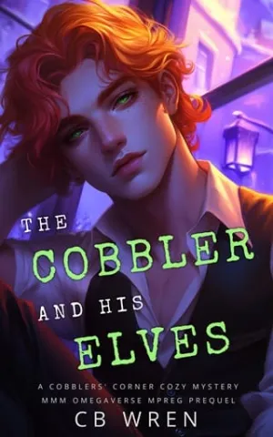 The Cobbler and His Elves (Cobblers’ Corner Cozy Mystery)
