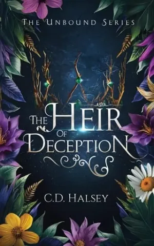 The Heir Of Deception (Unbound #1)