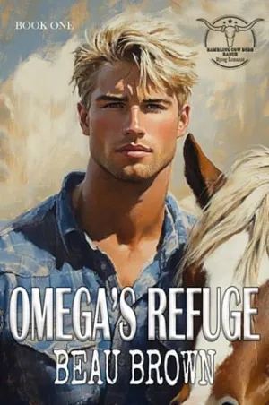 Omega’s Refuge (Rambling Cow Dude Ranch #1)