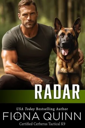 Radar (Iniquus Certified Cerberus Tactical K9 #2)