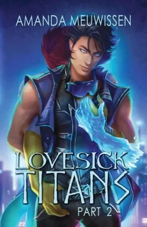 Lovesick Titan (Lovesick #2)