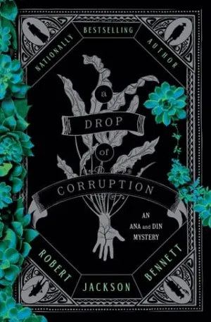 A Drop of Corruption (Shadow of the Leviathan #2)