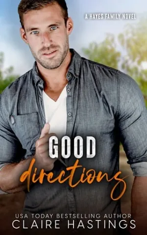 Good Directions (Hayes Family #4)
