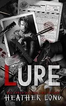 Lure (BLOOD Brothers #2)