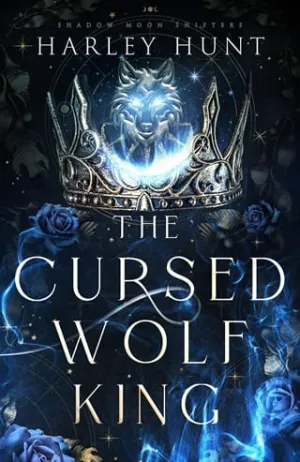 The Cursed Wolf King (Shadow Moon Shifters #1)