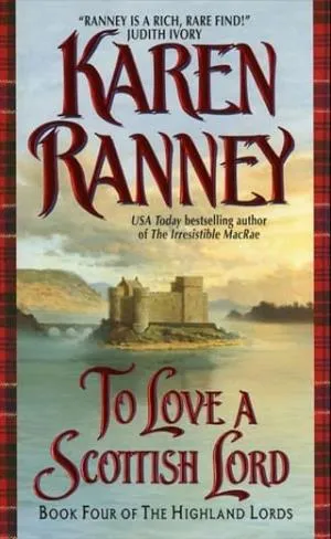 To Love a Scottish Lord (Highland Lords #4)
