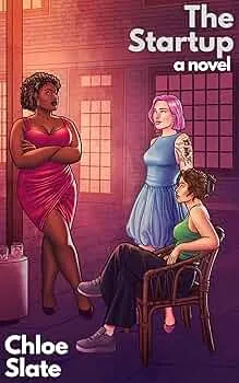 The Startup (The Erotes Circle #2)