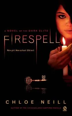 Firespell (The Dark Elite 1)