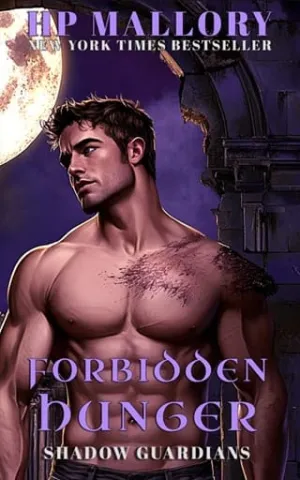 Forbidden Hunger (Shadow Guardians #8)
