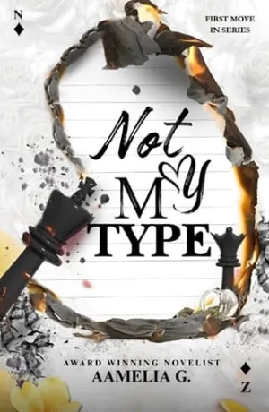 Not My Type (Not My Type #1)