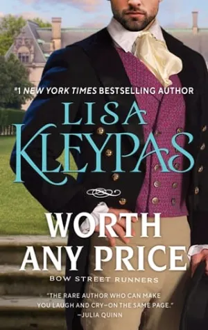 Worth Any Price (Bow Street #3)