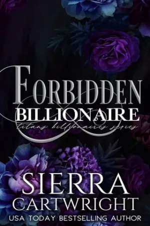 Forbidden Billionaire (Titans #7)