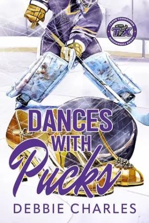 Dances with Pucks (Texas Tornadoes #1)