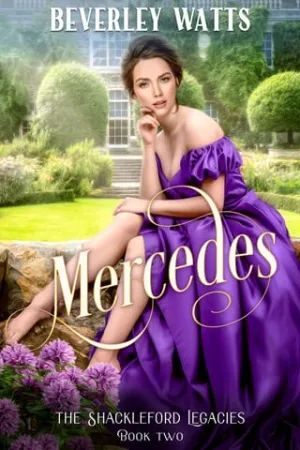 Mercedes (The Shackleford Legacies #2)