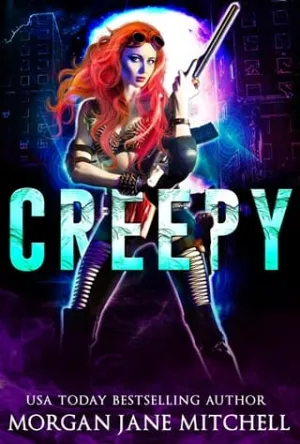 Creepy (The Zombiepidemic #1)