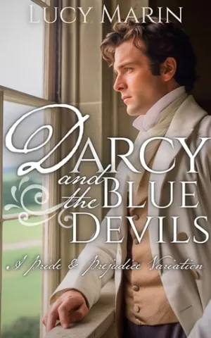 Darcy and the Blue Devils (Happiness in Marriage #7)