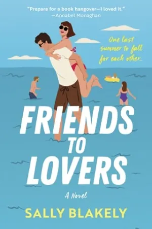 Friends to Lovers