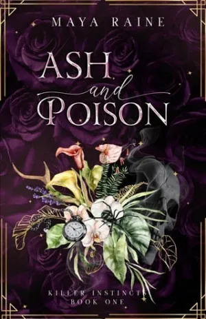 Ash and Poison (Killer Instincts #1)