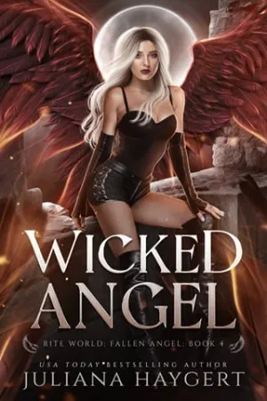 Wicked Angel (Rite World: Fallen Angel #4)