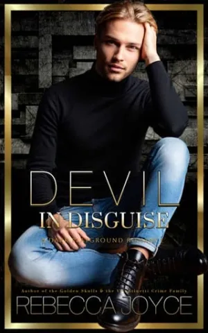 Devil in Disguise (The Playground #1)