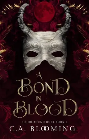 A Bond in Blood (Blood Bound Duet #1)