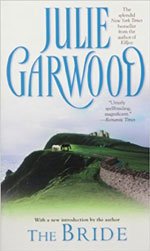 Cover of novel: The Bride (Lairds' Fiancees #1)