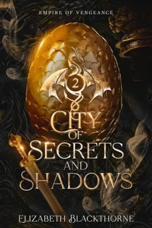 City of Secrets and Shadows (Empire of Vengeance #2)