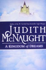 Cover of novel: A Kingdom of Dreams (Westmoreland Saga #1)
