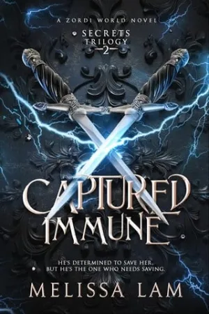 Captured Immune (Secrets Trilogy #2)